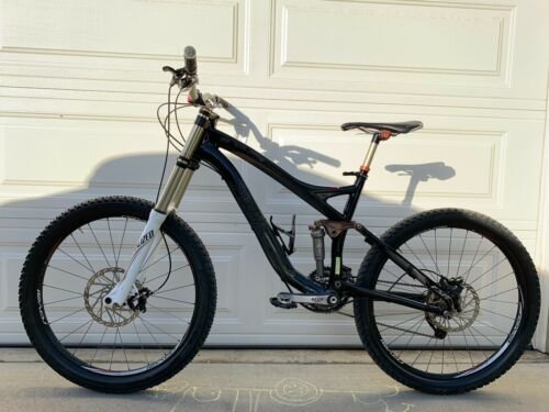 Specialized S-works Carbon Mountain Bike Enduro (M) | Specialized Mountain  Bike