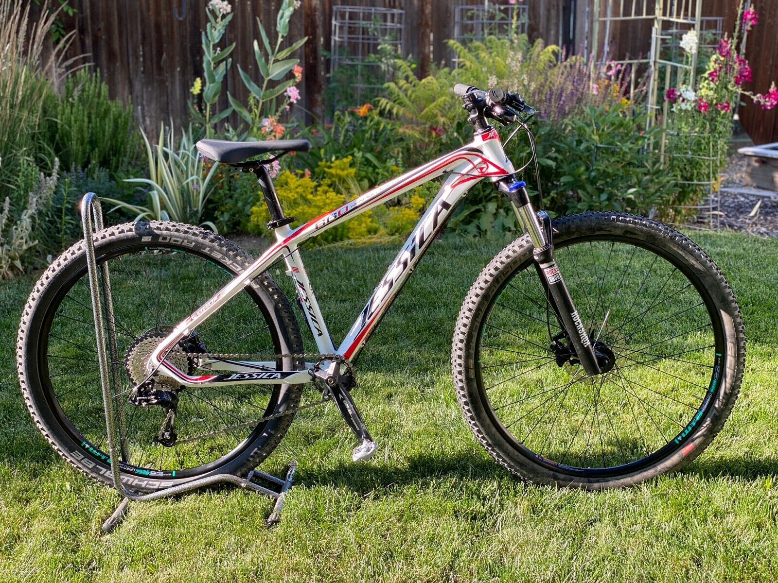 scott 27.5 hardtail