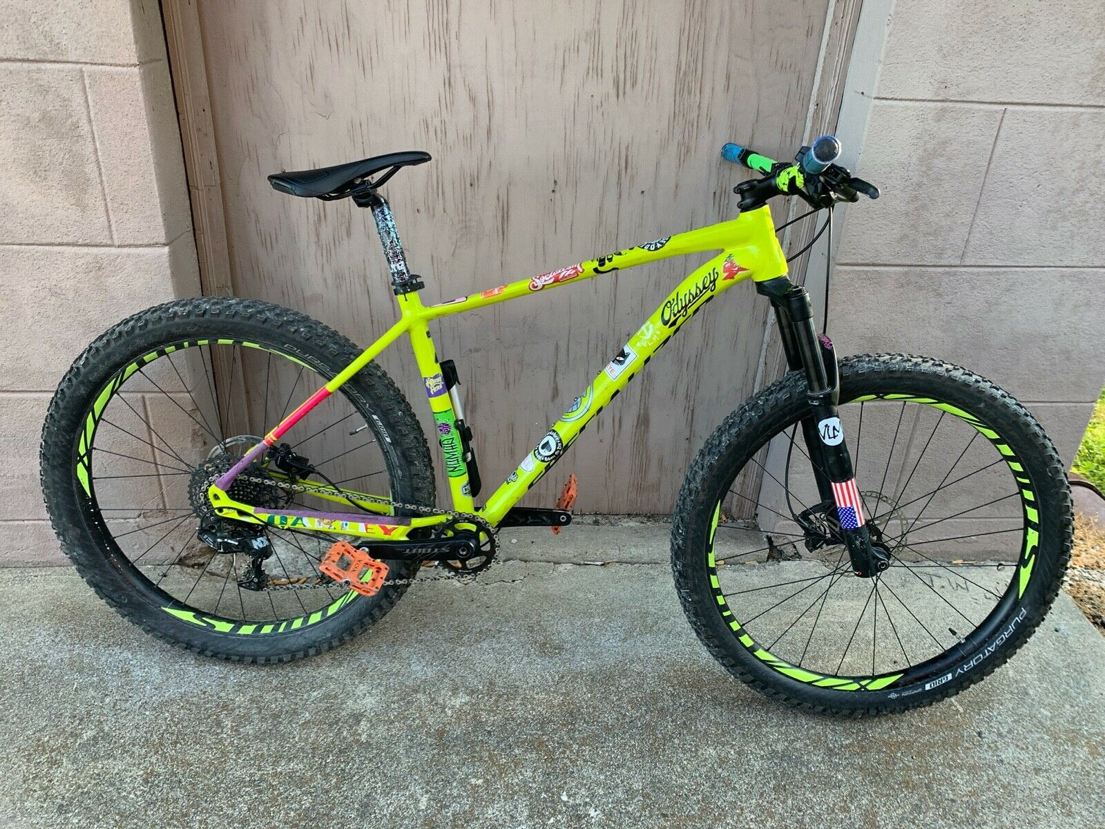 2019 specialized fuse