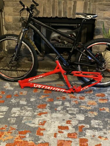specialized epic 2006