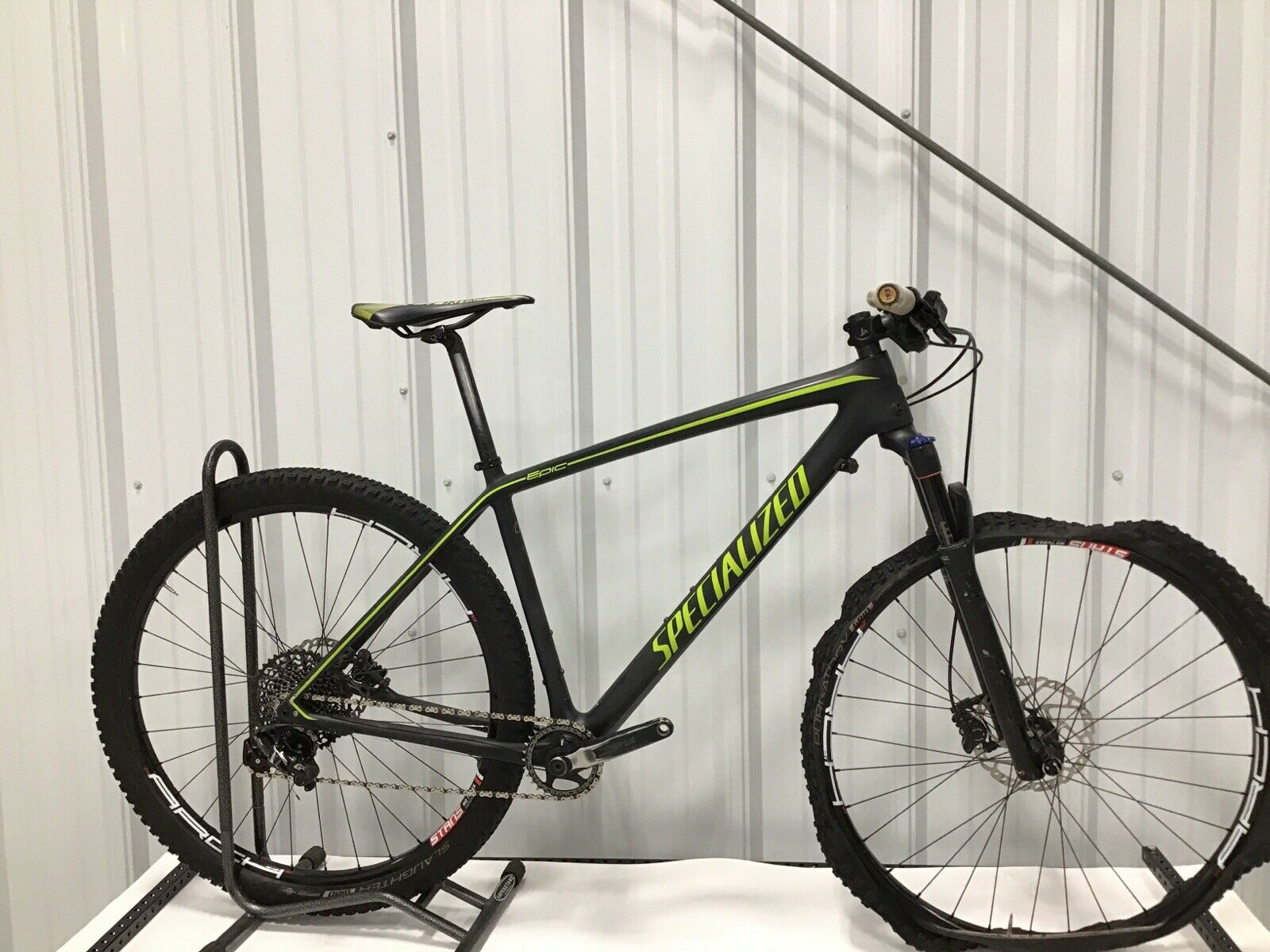 specialized epic hardtail comp 2021