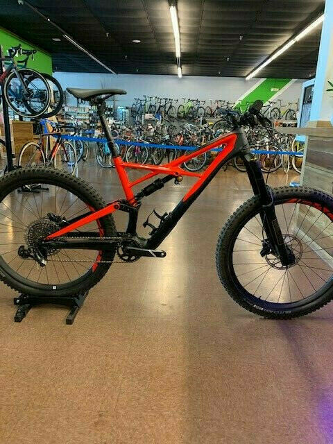 specialized enduro carbon 2018