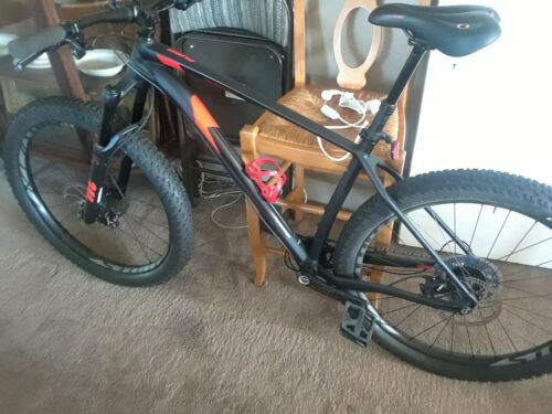 2018 specialized fuse comp 6fattie