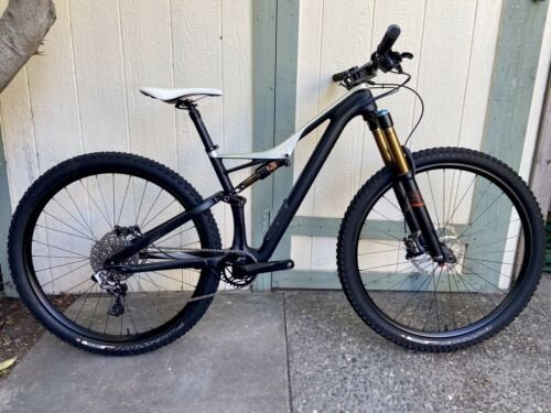 2017 Specialized Stumpjumper FSR Carbon 