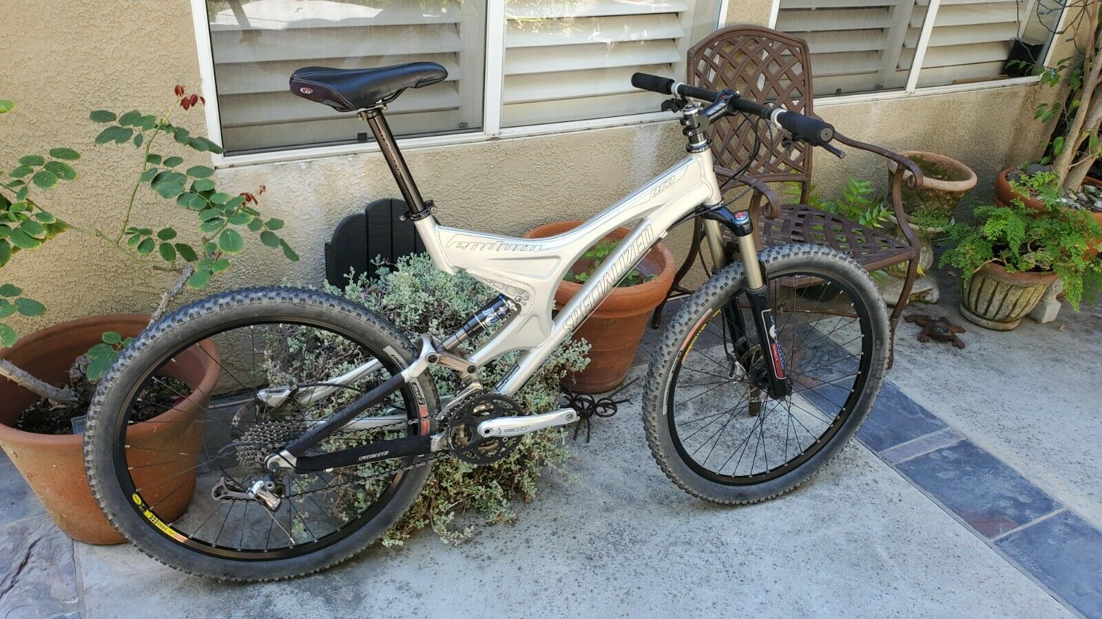 specialized enduro pro 26