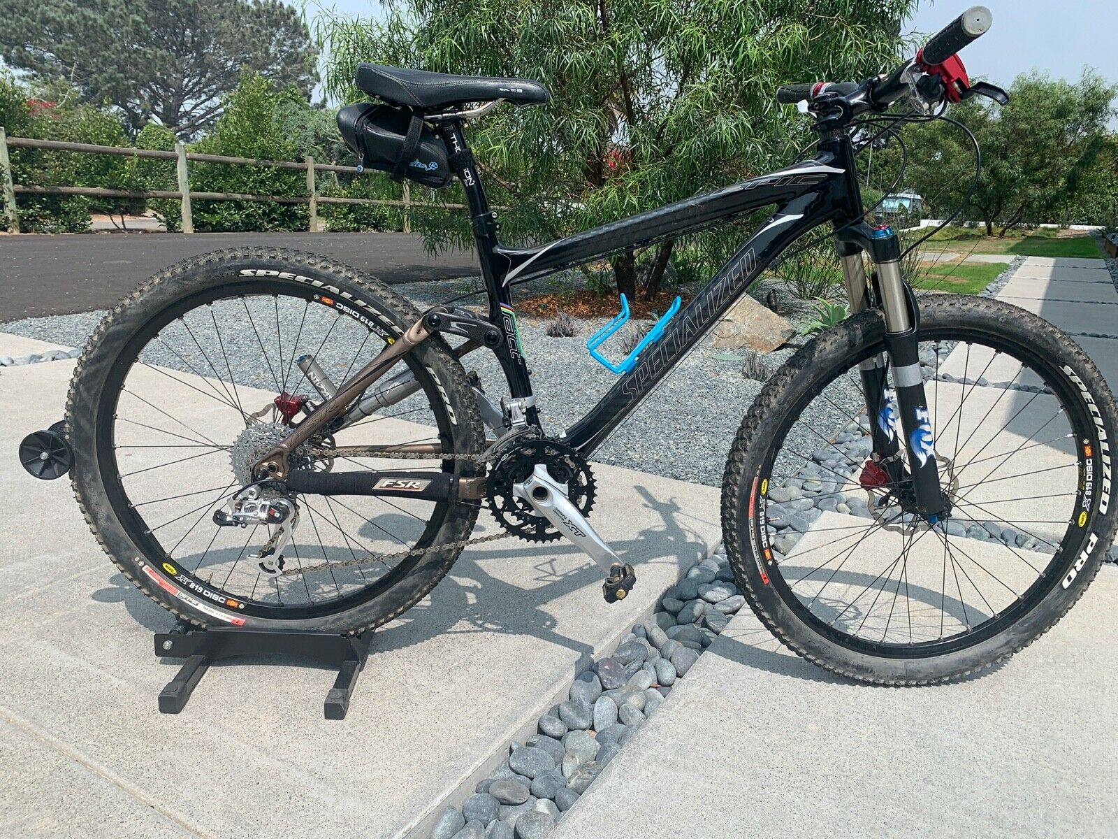 specialized epic 2007