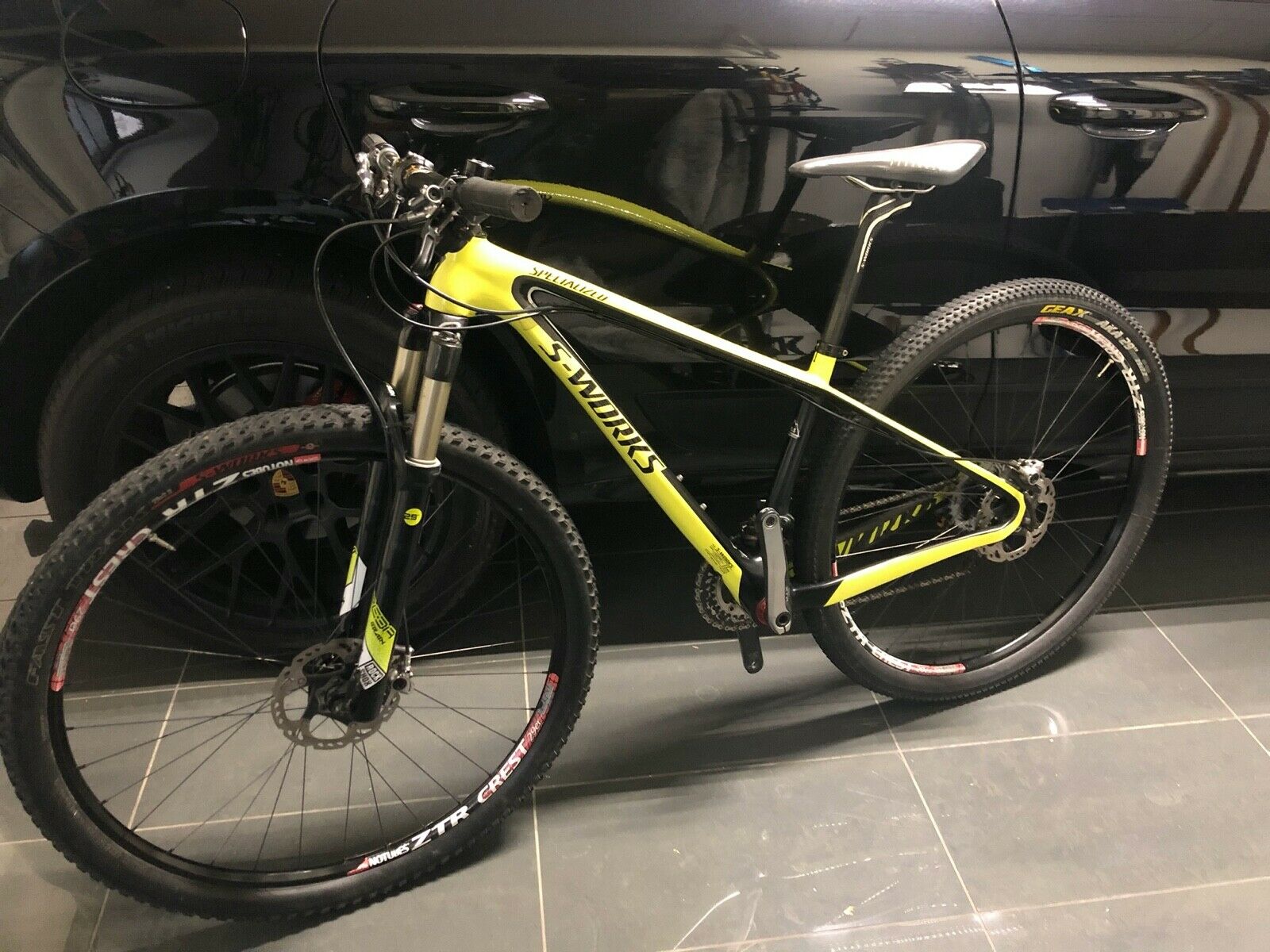 specialized stumpjumper xtr