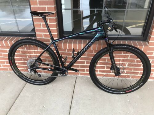 2019 s works epic hardtail