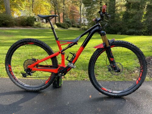 specialized camber s works 2018