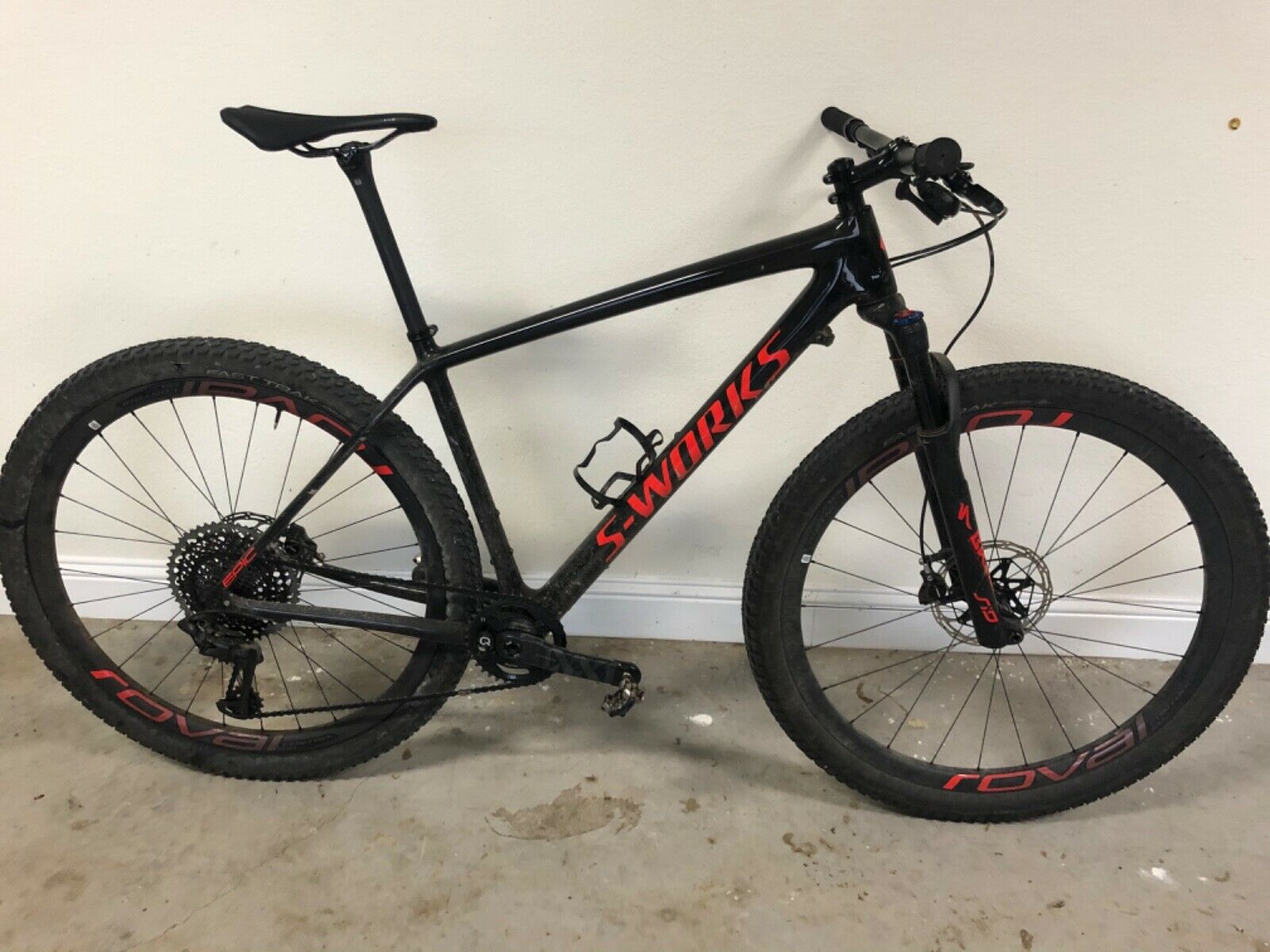 specialized s works epic hardtail 2019