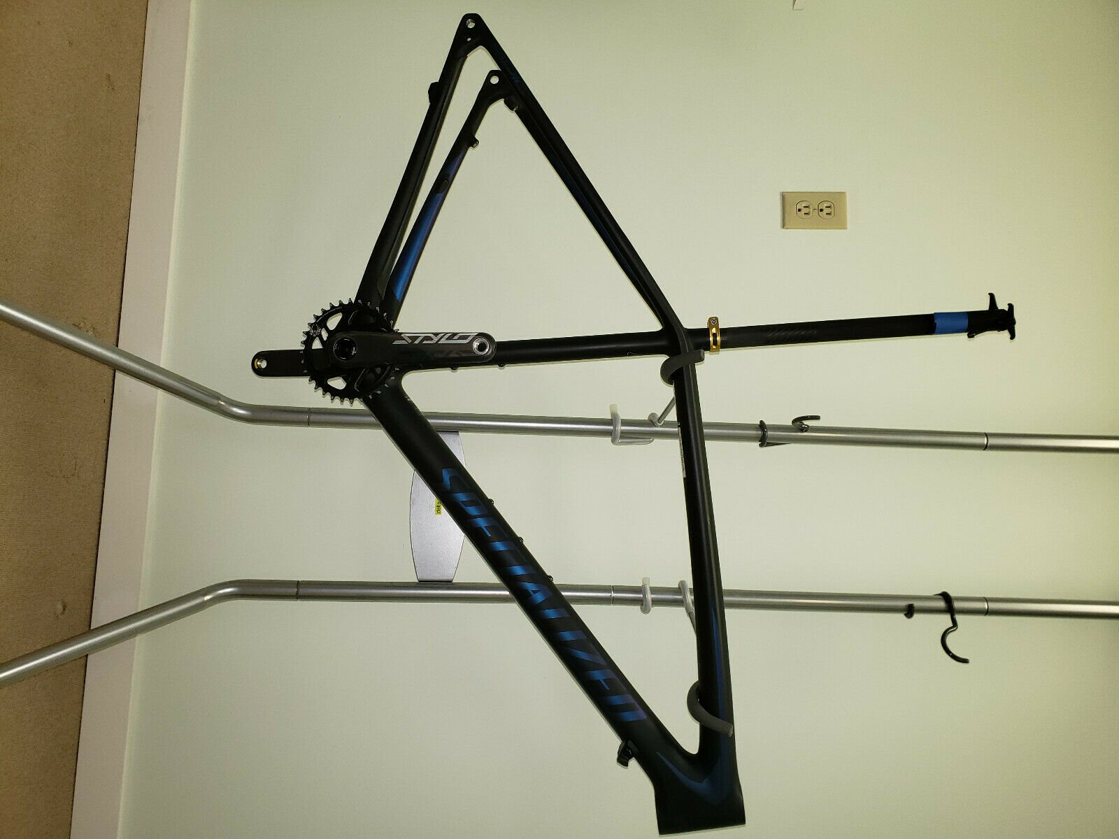 specialized frame spares