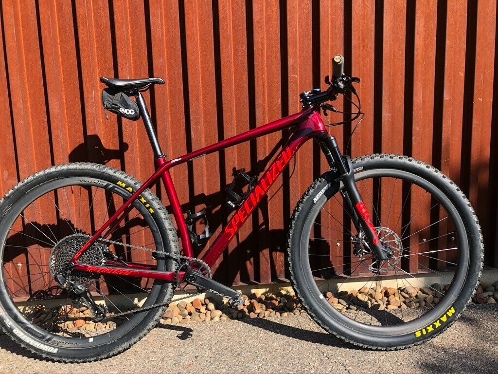 2020 Specialized Epic Expert Hardtail Mountain Bike 29er Specialized