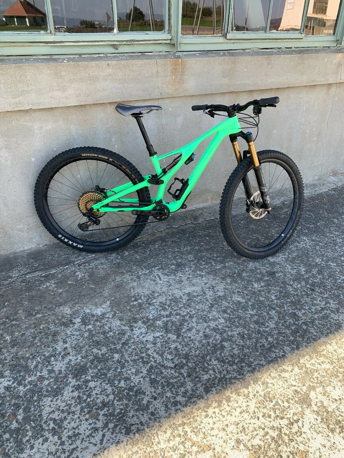 specialized stumpjumper small