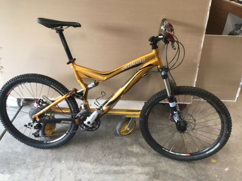 specialized epic expert 2007