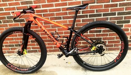 specialized s works mountain bike