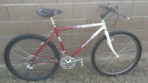 Specialized Stumpjumper Triple Butted 