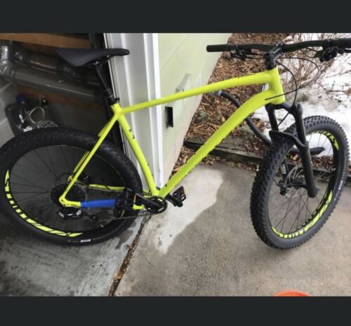 specialized mountain bike fuse