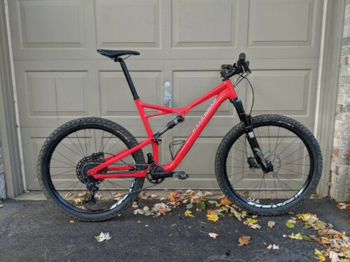 2016 Specialized Camber Comp 650b – 27.5″ – Full Suspension Mountain ...