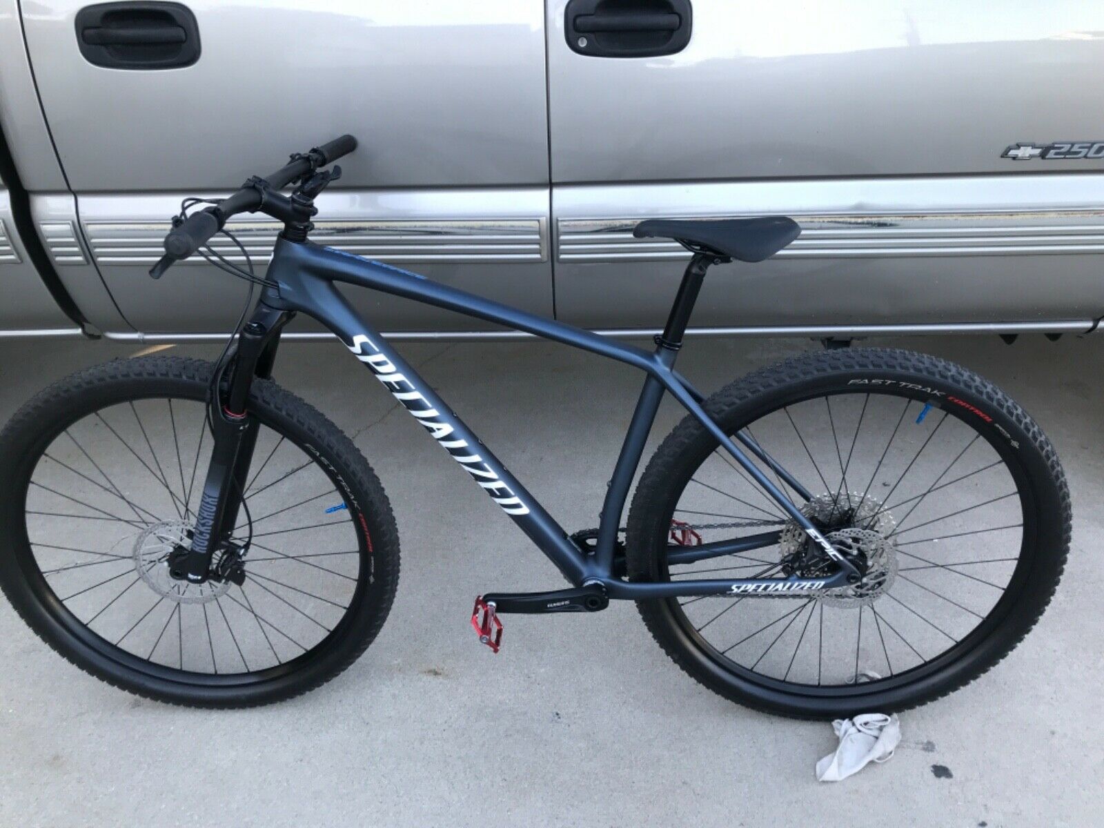 Specialized Epic Carbon 29 Large Specialized Mountain Bike