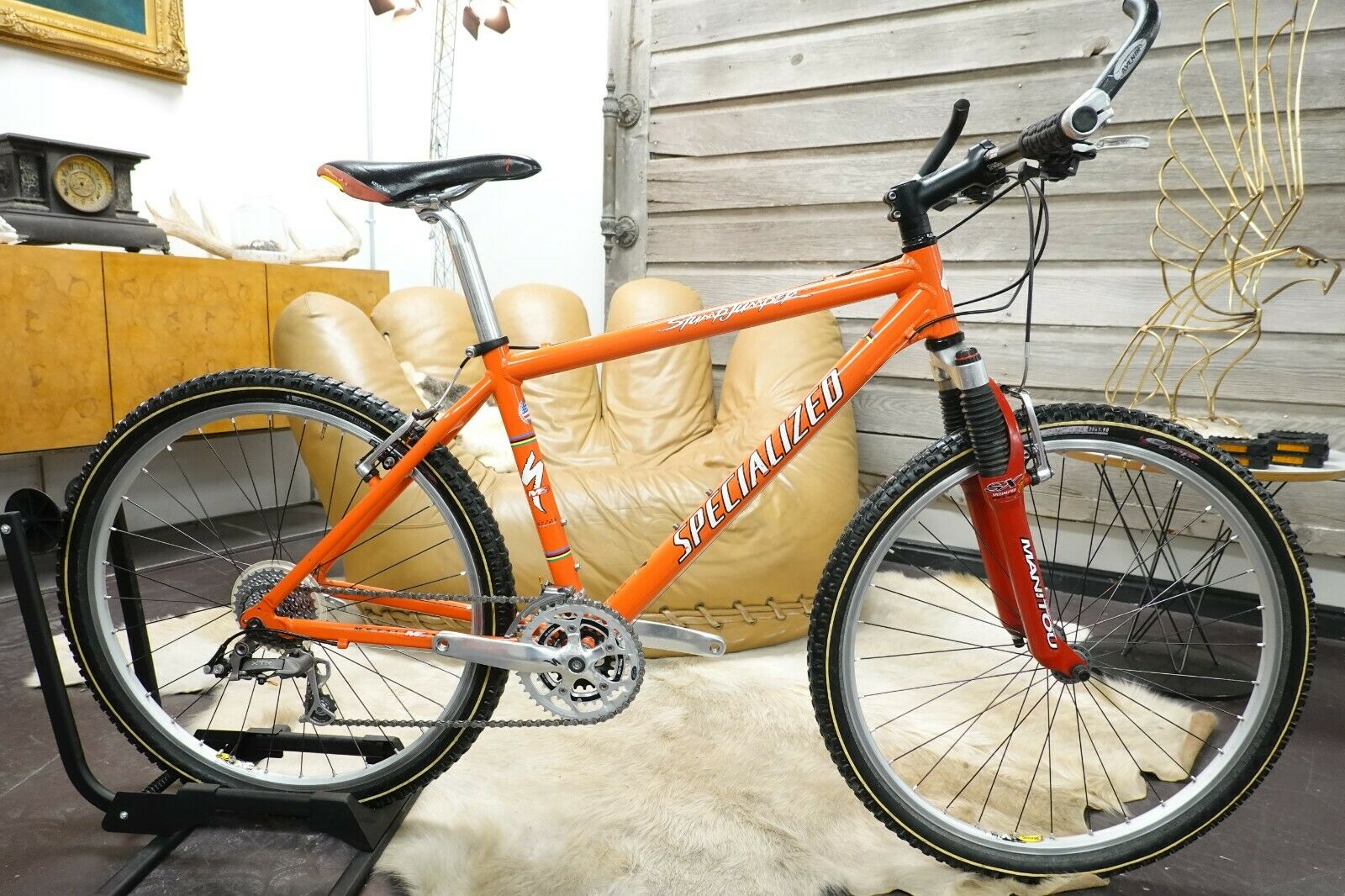 mountain bike retro