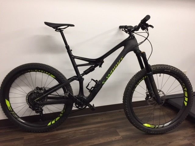 Specialized Mountain Bike