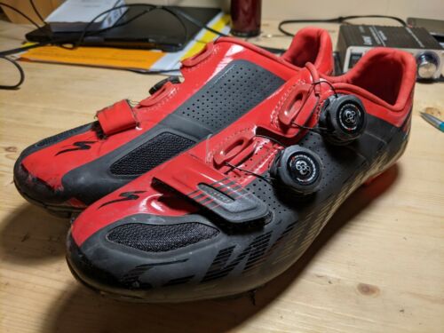 Specialized S-Works XC Mountain Bike Shoes Size 42 / 9 | Specialized ...