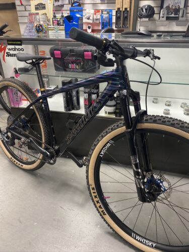 specialized epic hardtail 29er mountain bike 2020