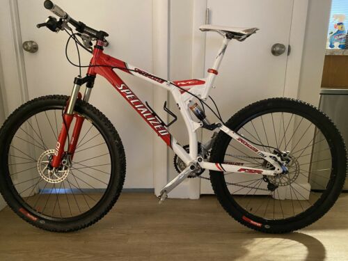 specialized full suspension 26