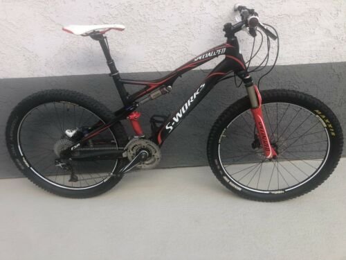 2009 Specialized S-Works EPIC FSR 