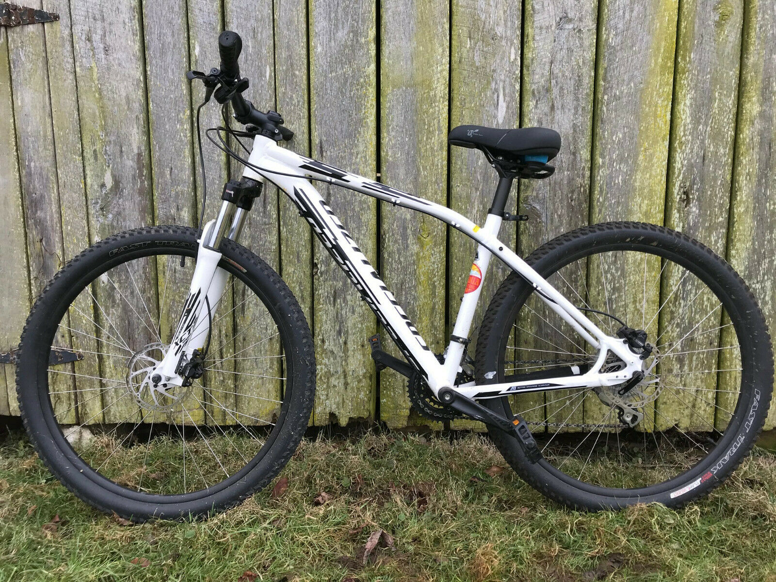 used 27.5 mountain bike