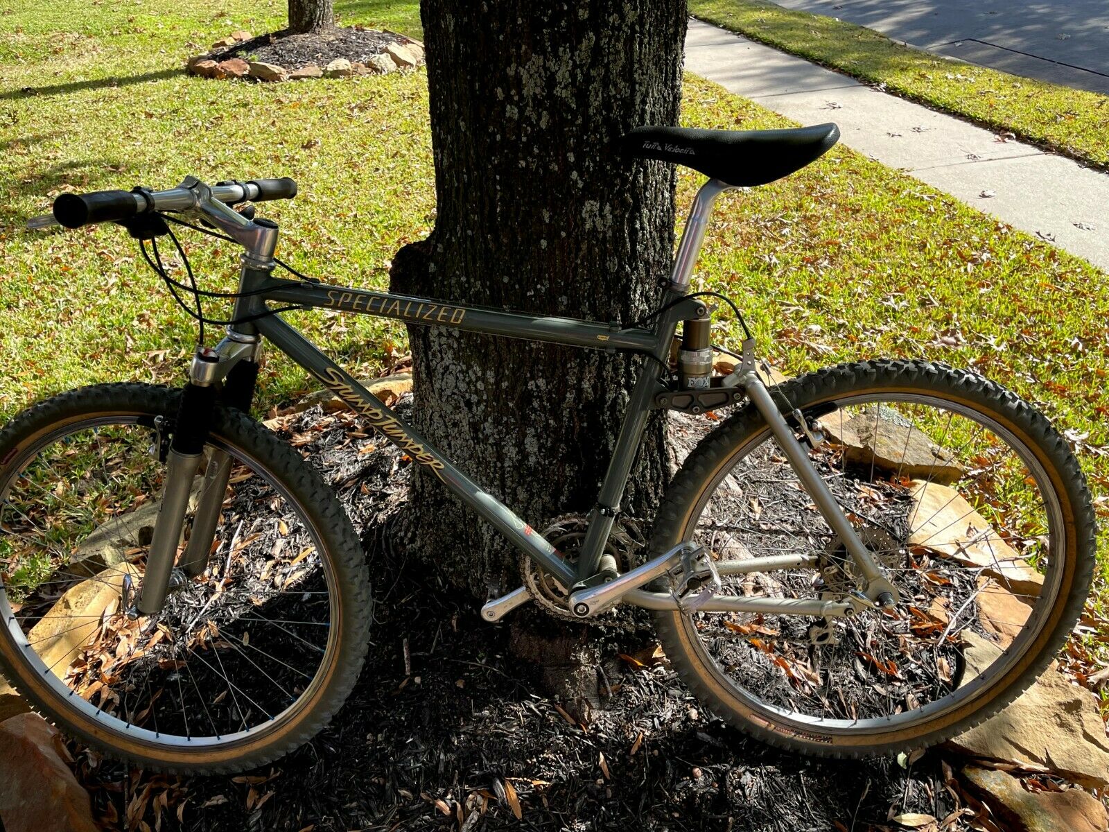 vintage specialized mtb