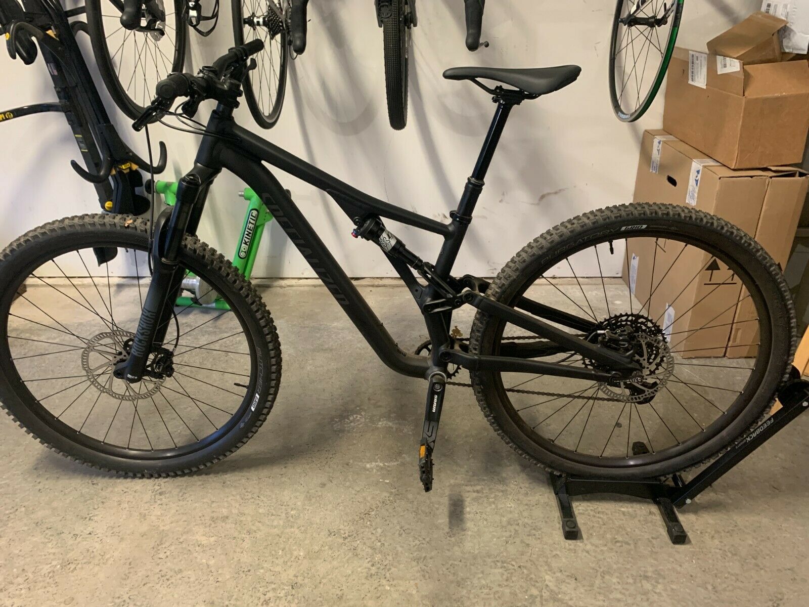 specialized stumpjumper alloy 2019