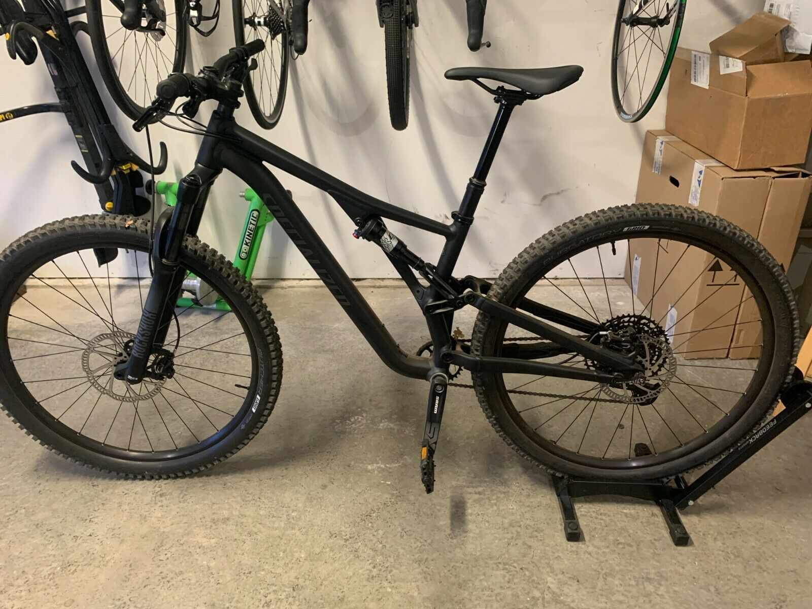 specialized stumpjumper alloy