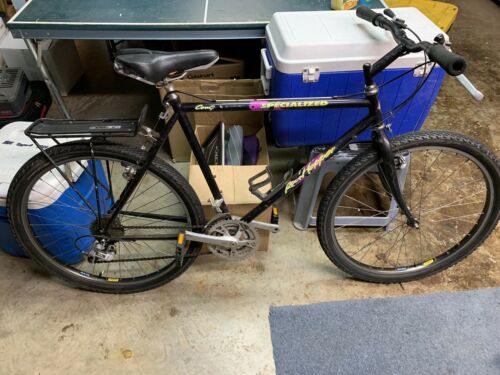 Specialized Rockhopper Comp Mountain Bike 1989 Specialized