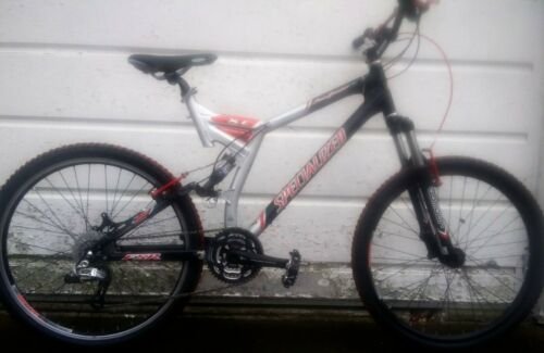 Specialized Stumpjumper FSR XC PRO 