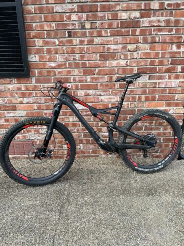 specialized camber s works 2016