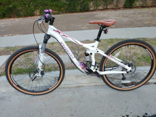 specialized myka 26 full suspension
