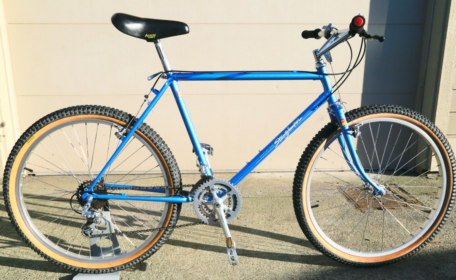 Vintage 1983 Specialized Stumpjumper Mountain Bike all original in