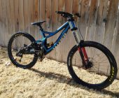 specialized demo 8 2014 carbon