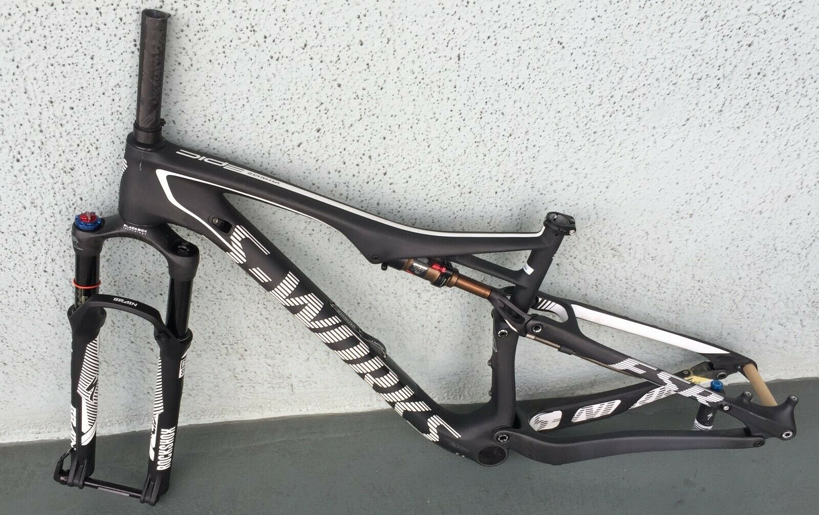 specialized epic frame medium