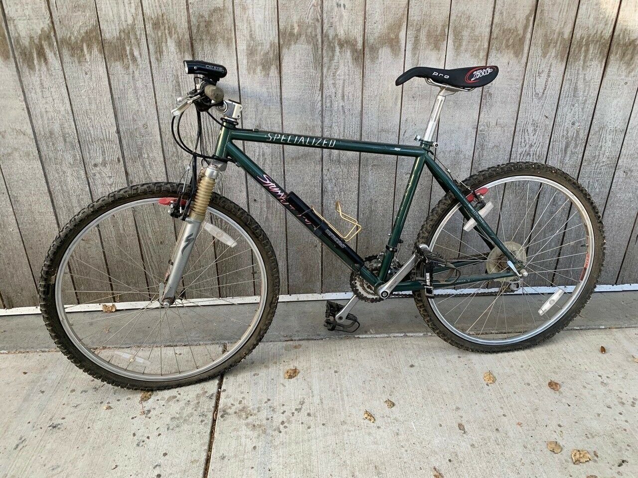 1994 Specialized Stumpjumper Bicycle 