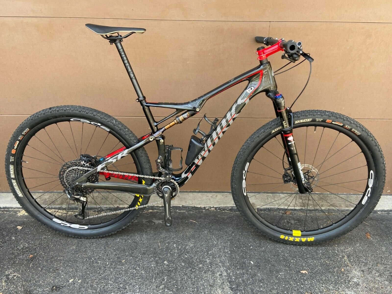 Specialized SWorks Epic 12 speed eagle 29 29er L mountain bike sworks