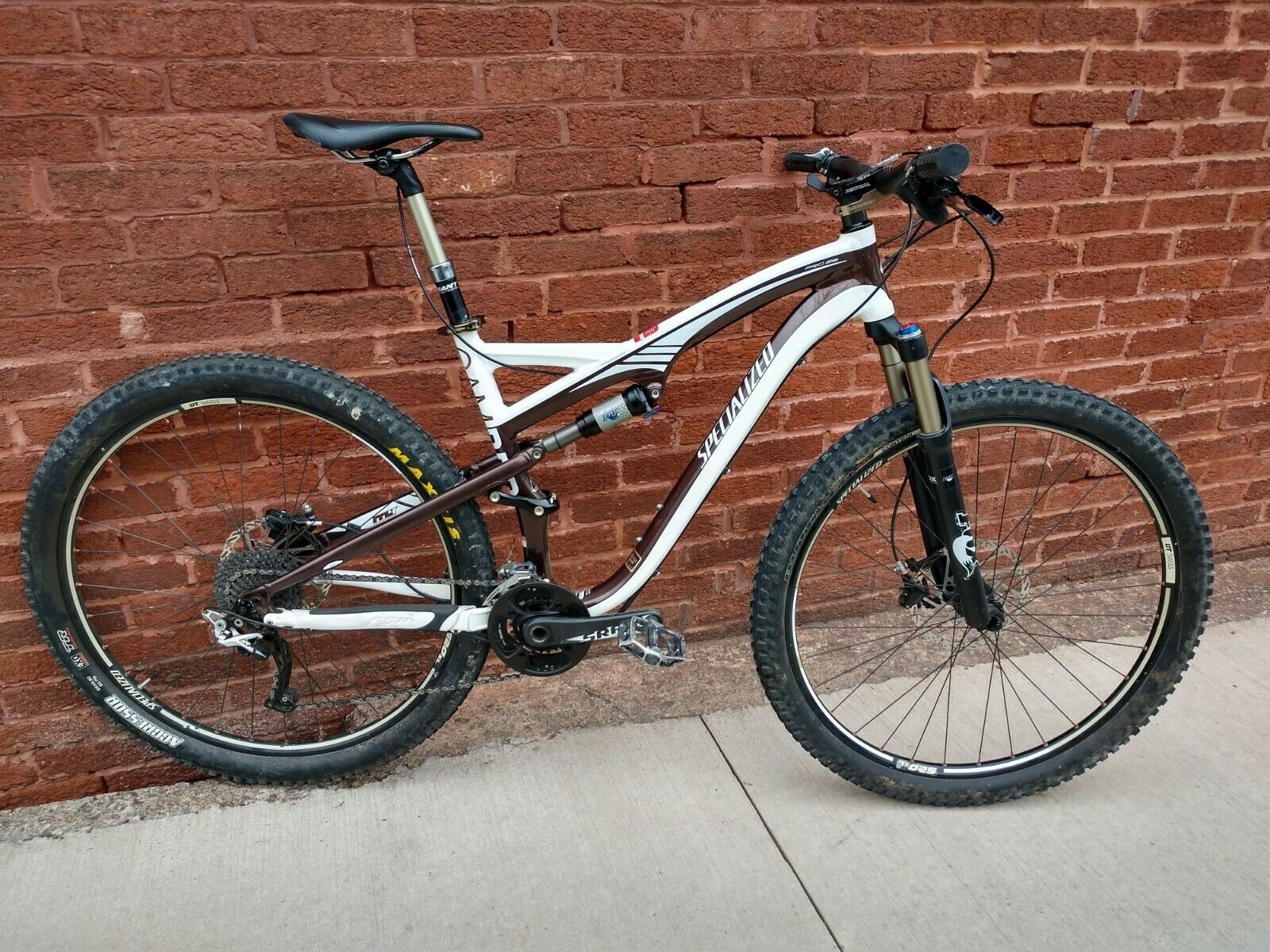 2011 specialized camber 29