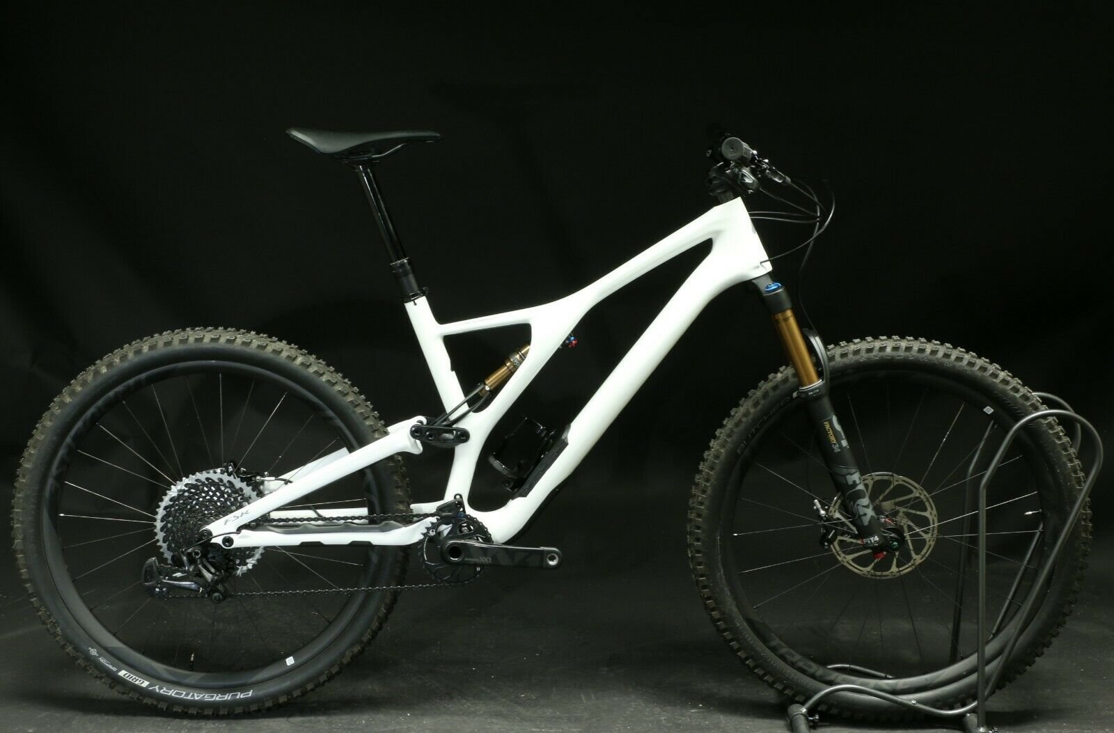 2019 Specialized S-WORKS Stumpjumper 
