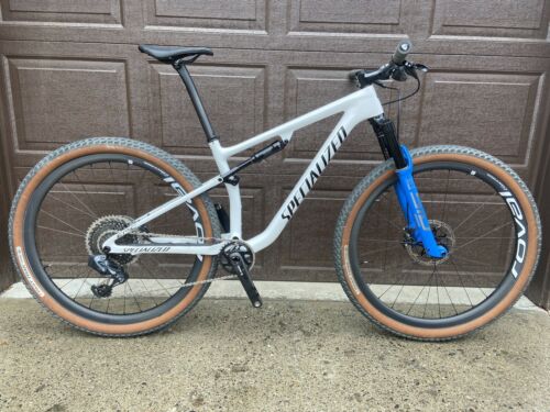 specialized mountain bike rockshox