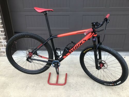 2018 Specialized S-Works Epic 