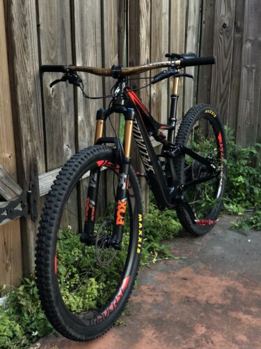 specialized stumpjumper fsr expert carbon 2010