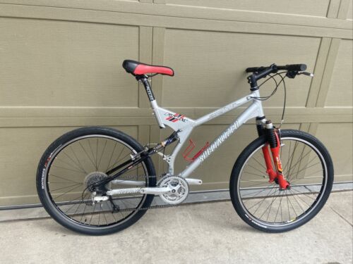 specialized xc fsr mountain bike