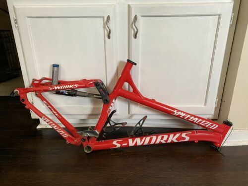 specialized m5 frame