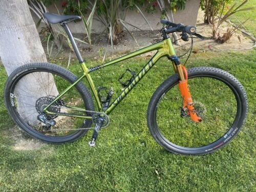 2021 Specialized Chisel AXS X01 Fox 